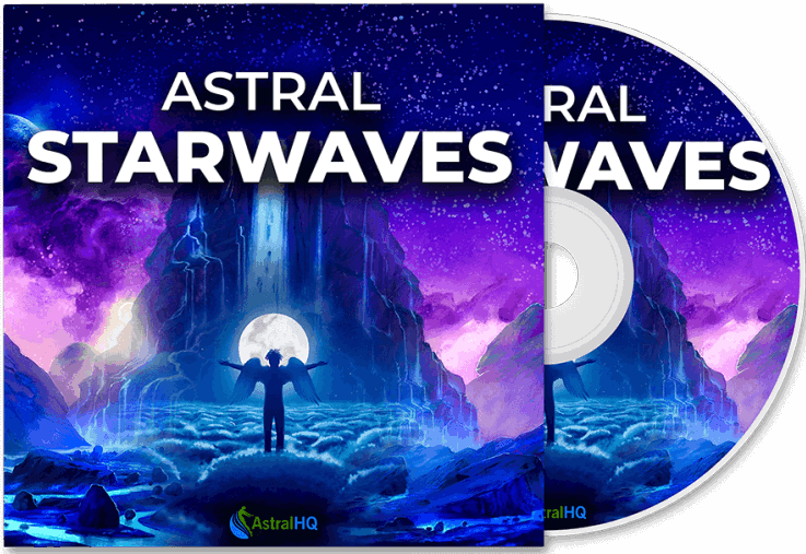 Shifting Vibrations bonus Astral Starwaves Audio